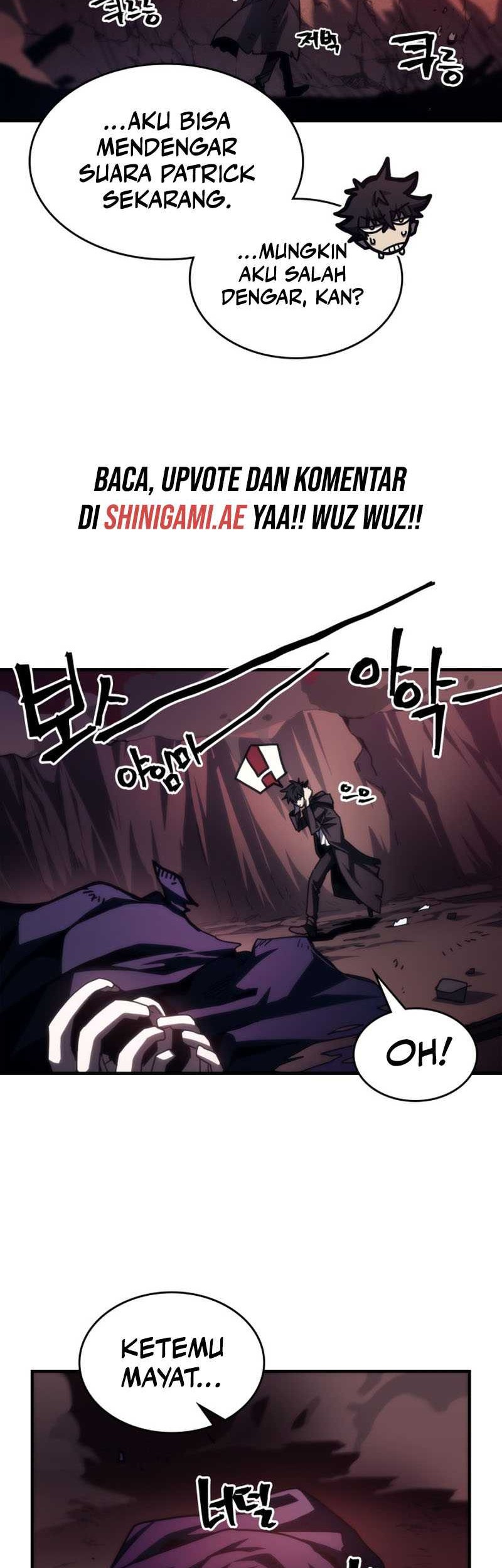 The Unbeatable Dungeon’s Lazy Boss Chapter 37 Gambar 18