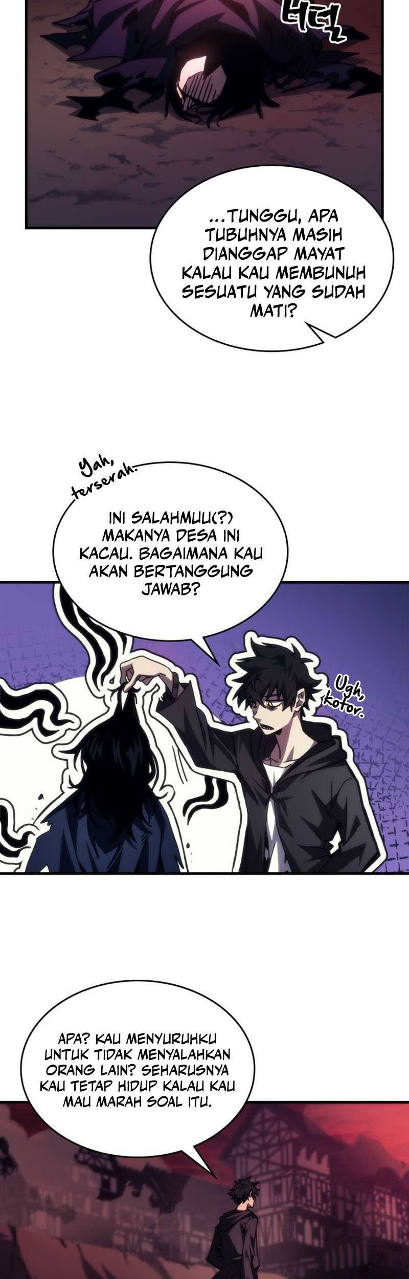 The Unbeatable Dungeon’s Lazy Boss Chapter 37 Gambar 19