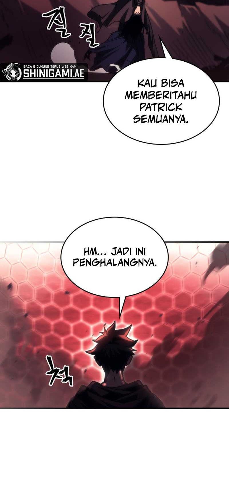 The Unbeatable Dungeon’s Lazy Boss Chapter 37 Gambar 20