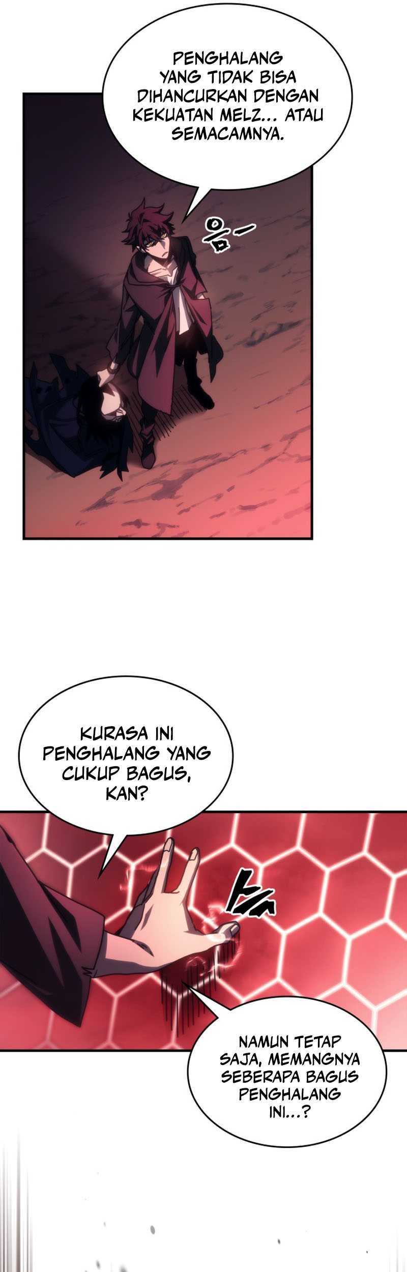 The Unbeatable Dungeon’s Lazy Boss Chapter 37 Gambar 21