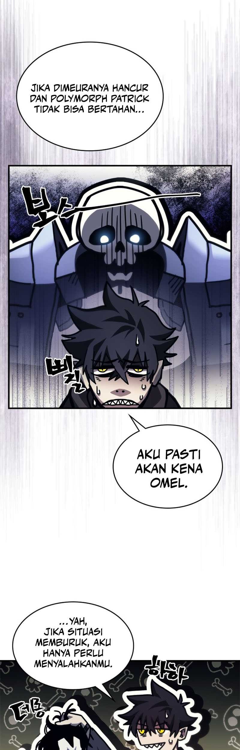 The Unbeatable Dungeon’s Lazy Boss Chapter 37 Gambar 25