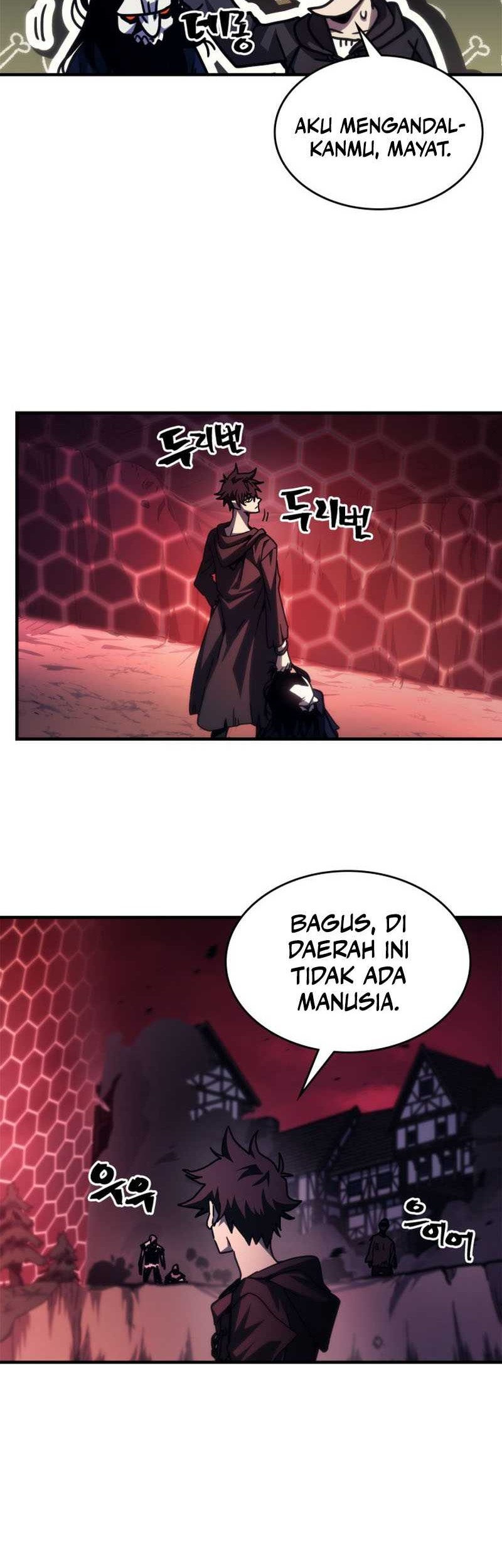 The Unbeatable Dungeon’s Lazy Boss Chapter 37 Gambar 26