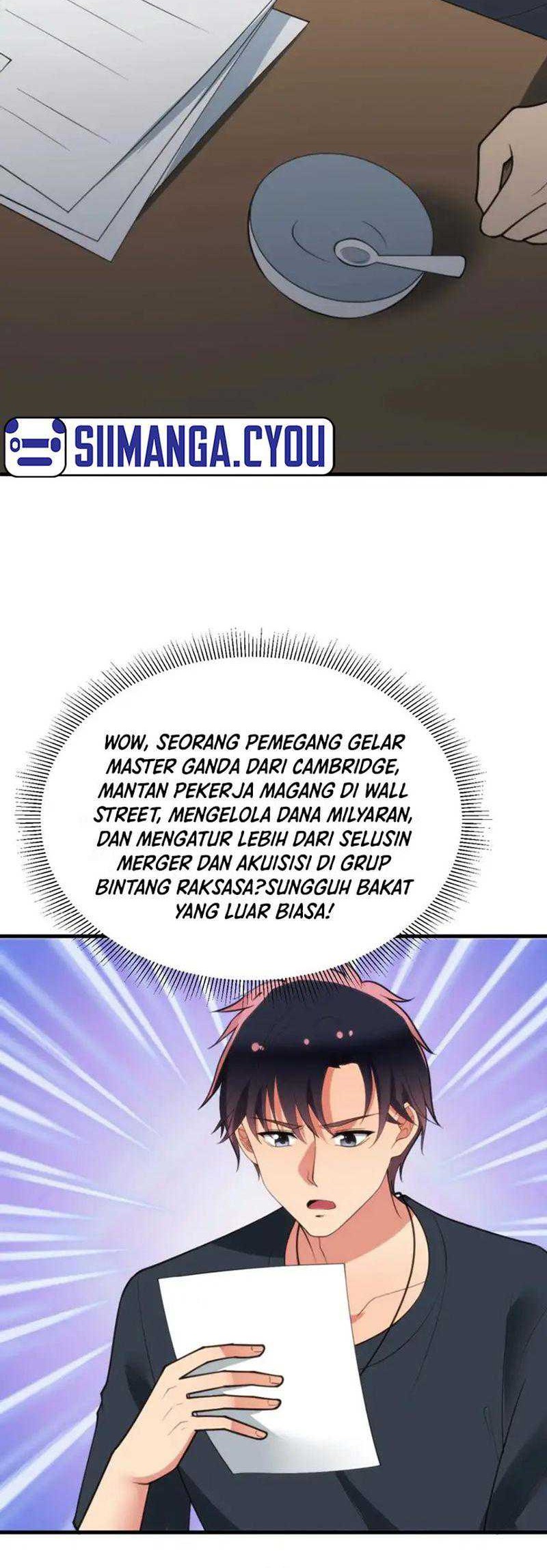 I Have 90 Billion Licking Gold Chapter 193 Gambar 12