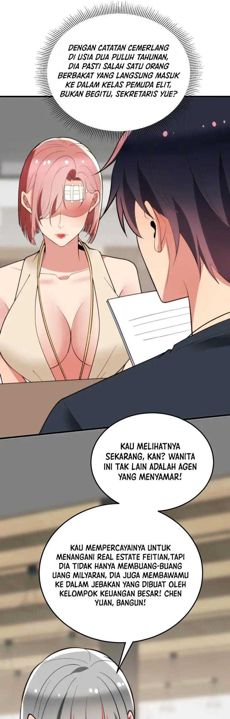 I Have 90 Billion Licking Gold Chapter 193 Gambar 13