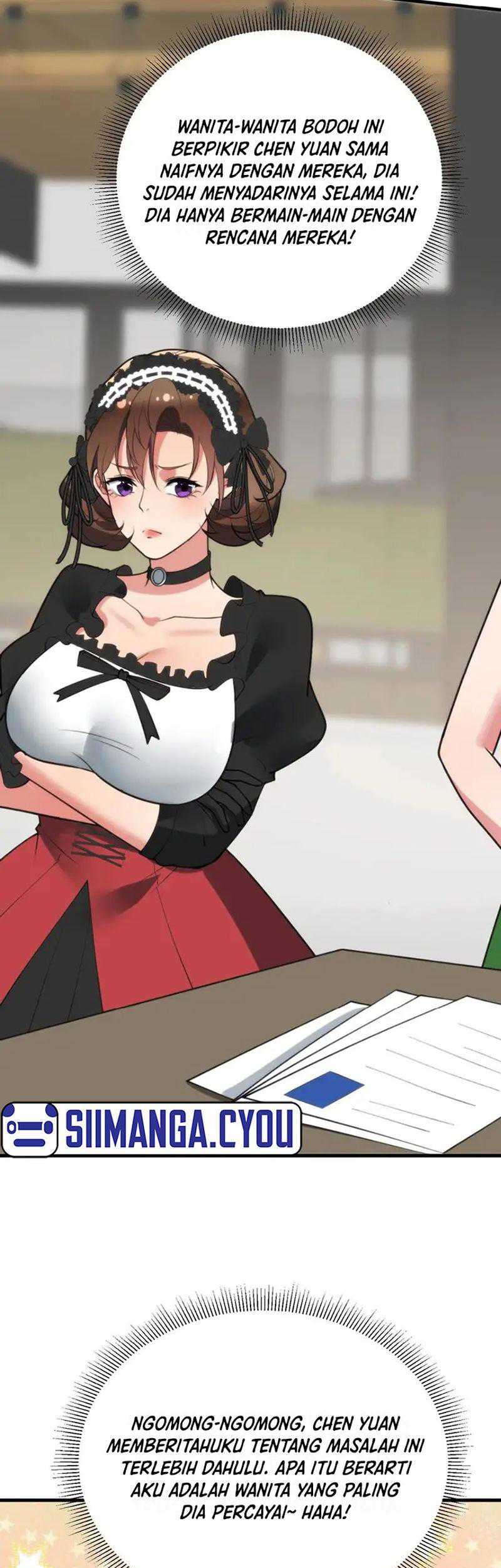 I Have 90 Billion Licking Gold Chapter 193 Gambar 16