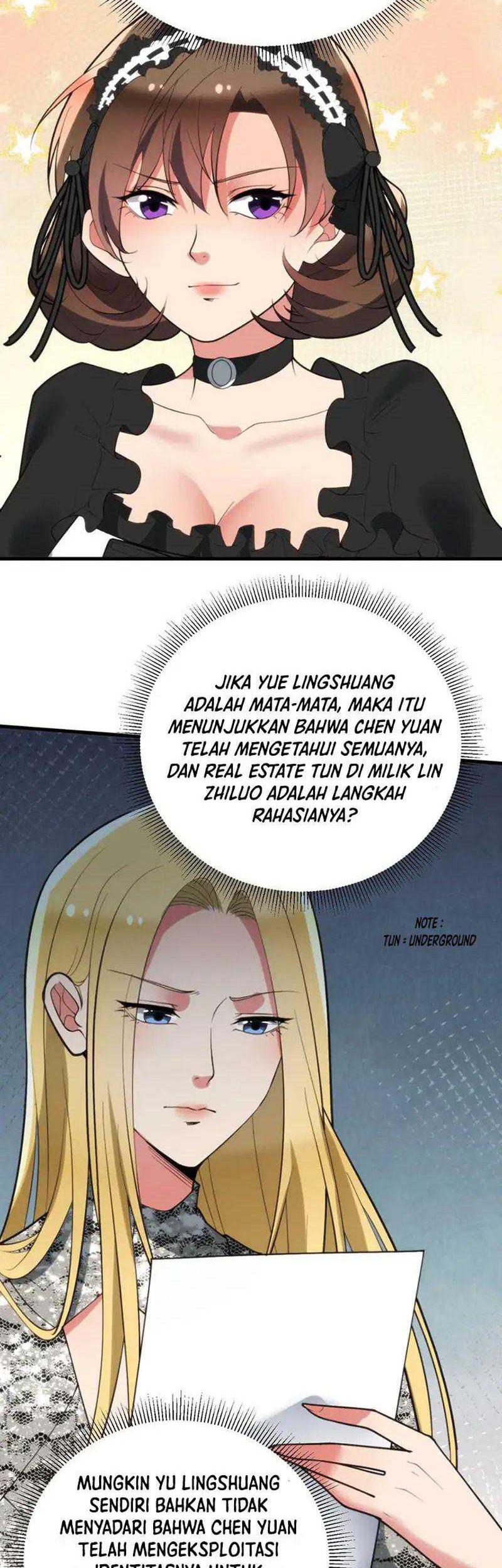 I Have 90 Billion Licking Gold Chapter 193 Gambar 17