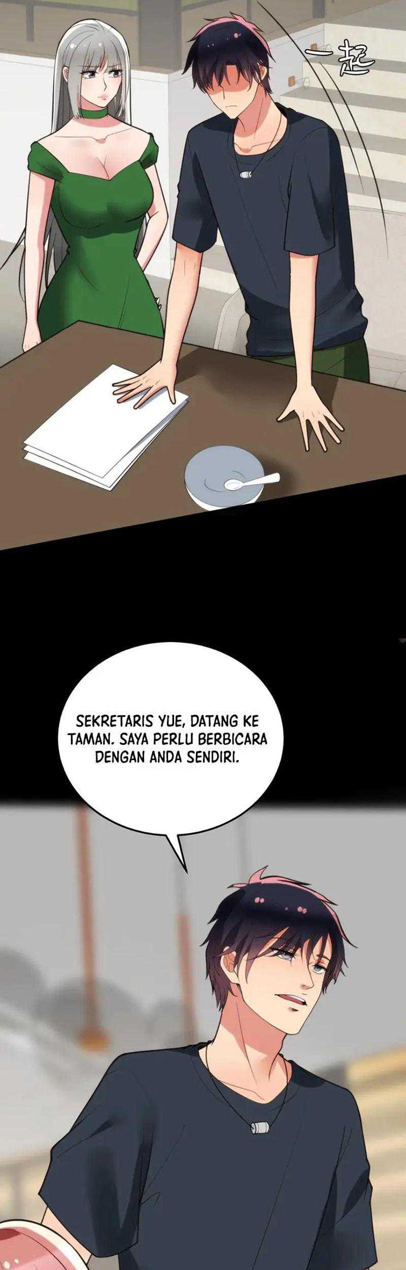 I Have 90 Billion Licking Gold Chapter 193 Gambar 19