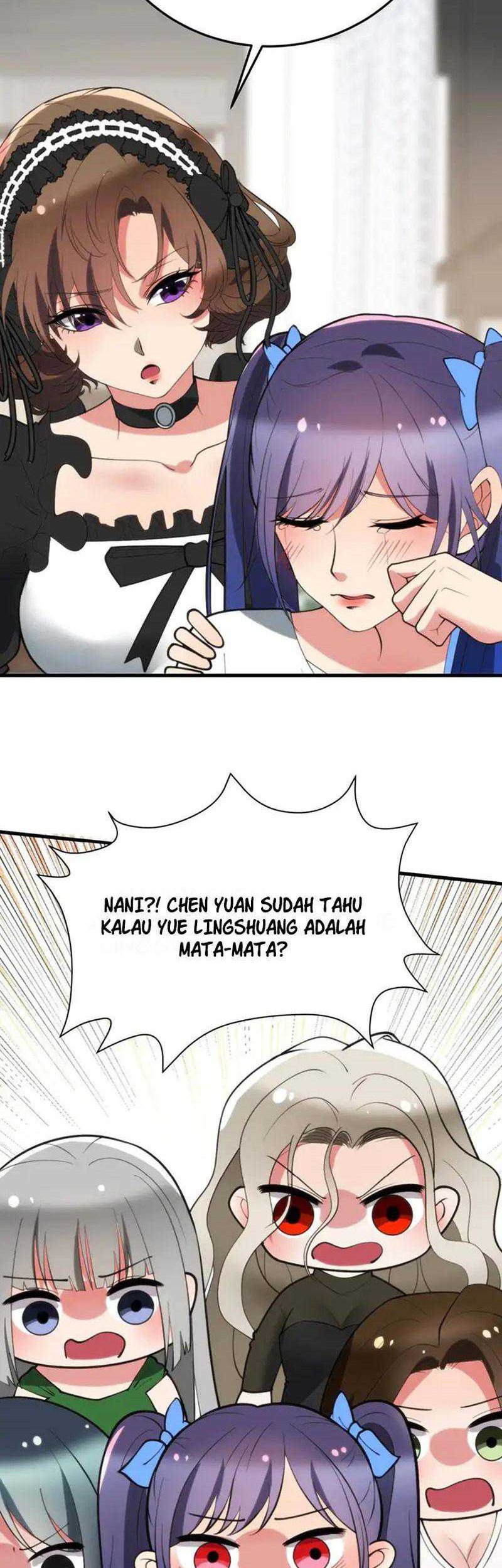 I Have 90 Billion Licking Gold Chapter 193 Gambar 23