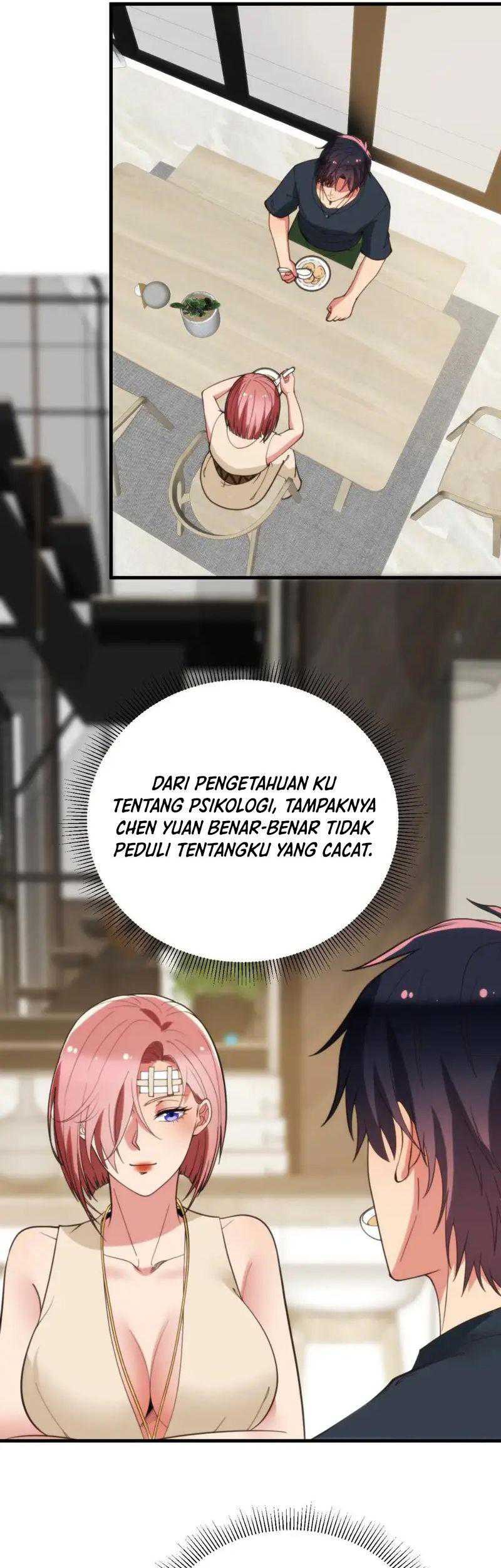 I Have 90 Billion Licking Gold Chapter 192 Gambar 5