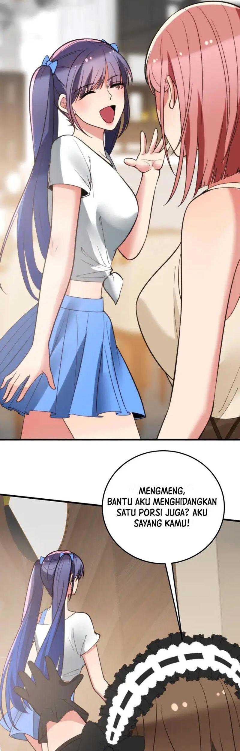 I Have 90 Billion Licking Gold Chapter 192 Gambar 14