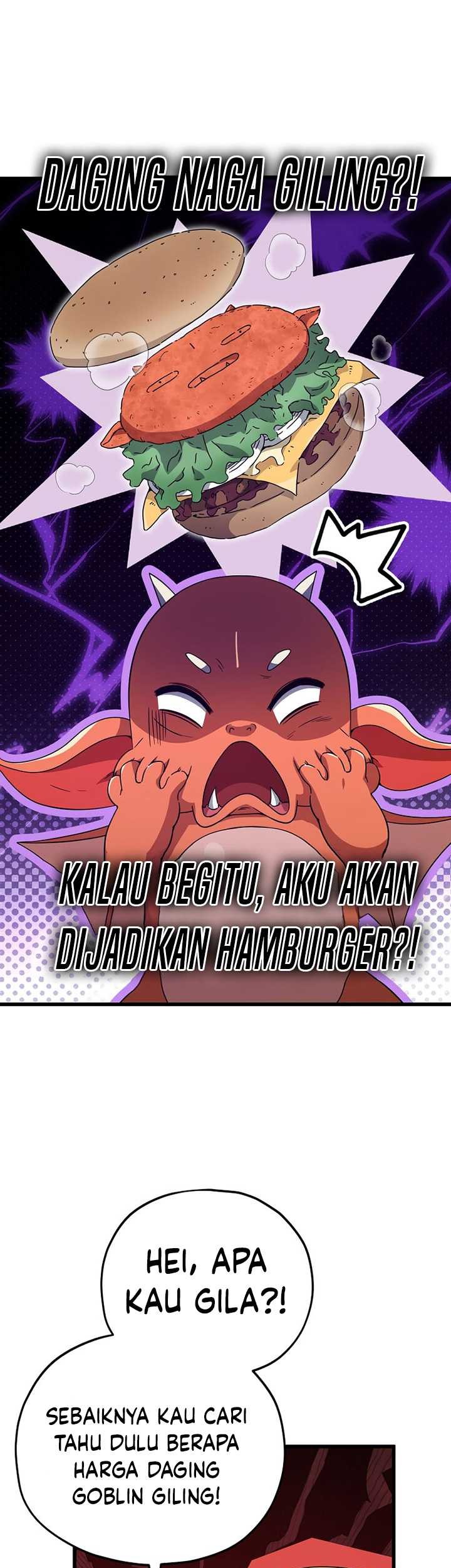 My Dad Is Too Strong Chapter 160 Gambar 26