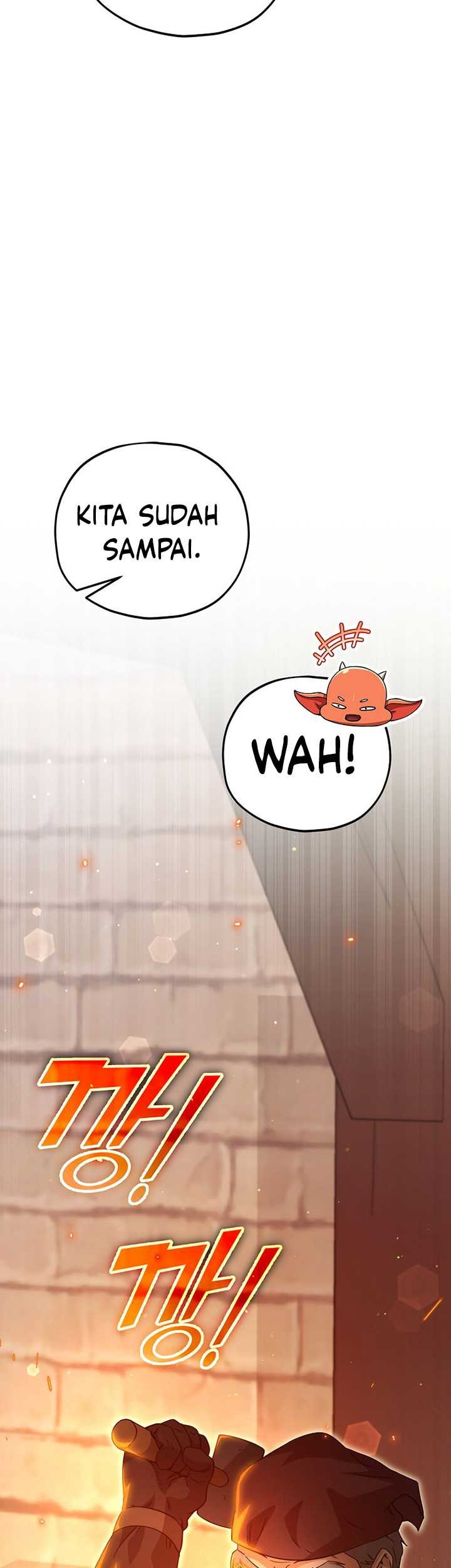 My Dad Is Too Strong Chapter 160 Gambar 30