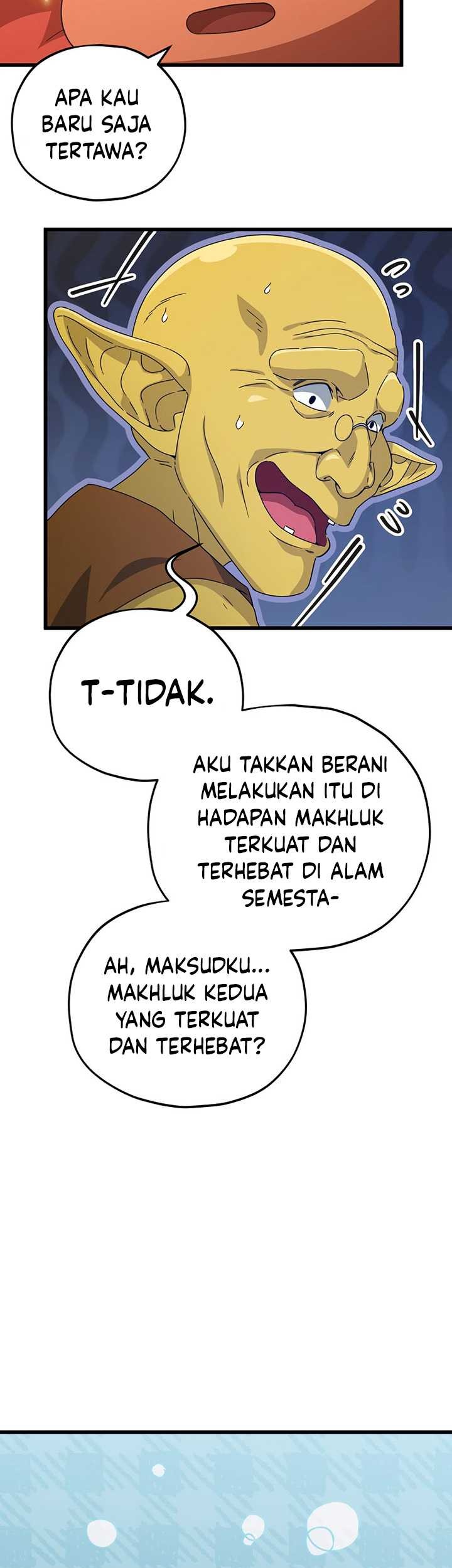 My Dad Is Too Strong Chapter 160 Gambar 42