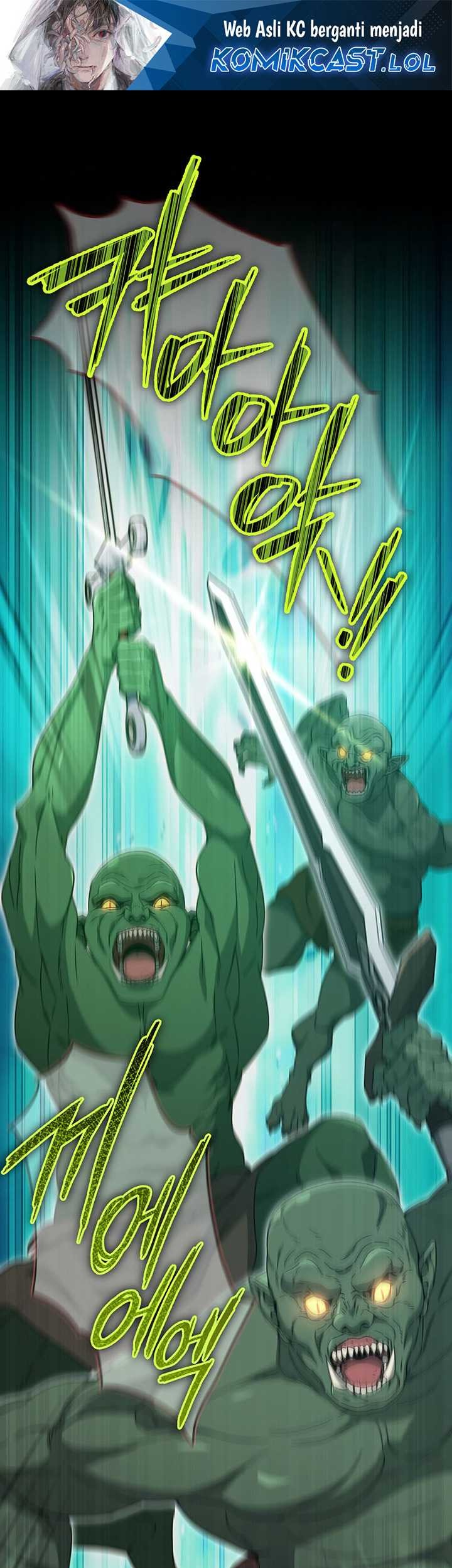 Manhwa My Dad Is Too Strong Chapter 160 gambar nomor 2