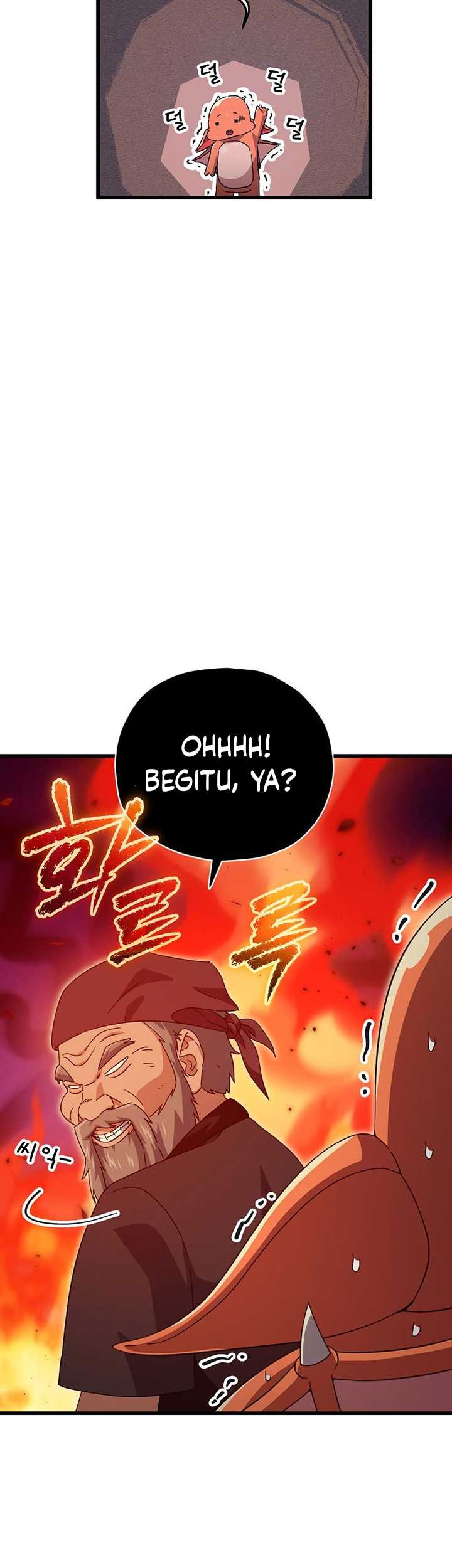 My Dad Is Too Strong Chapter 160 Gambar 68