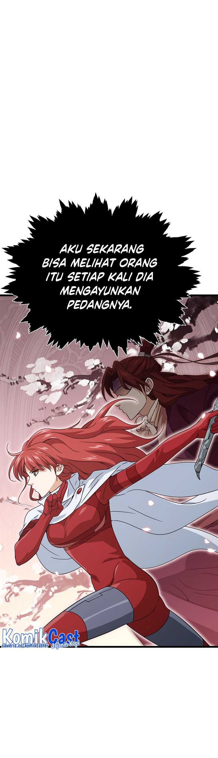 My Dad Is Too Strong Chapter 160 Gambar 80