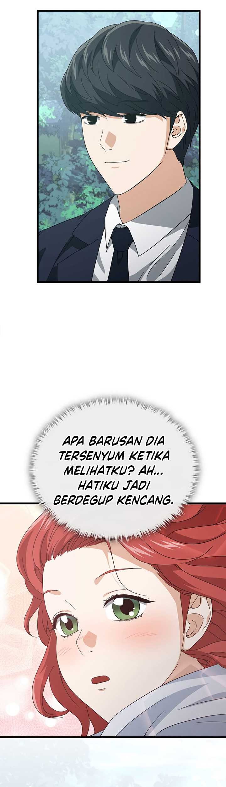 My Dad Is Too Strong Chapter 160 Gambar 82