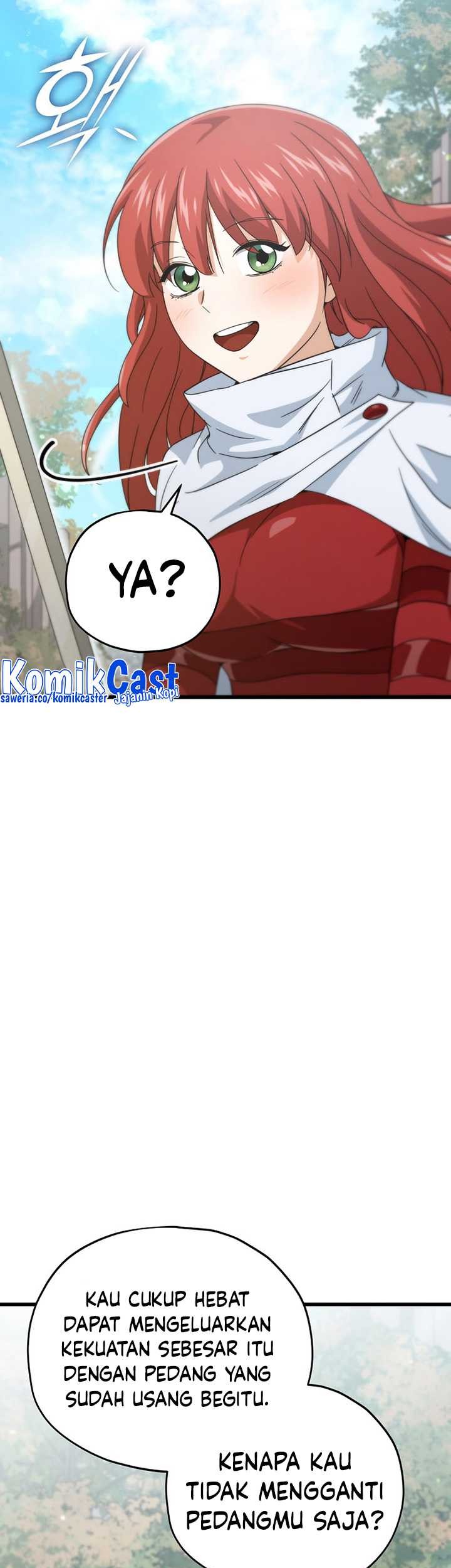 My Dad Is Too Strong Chapter 160 Gambar 12