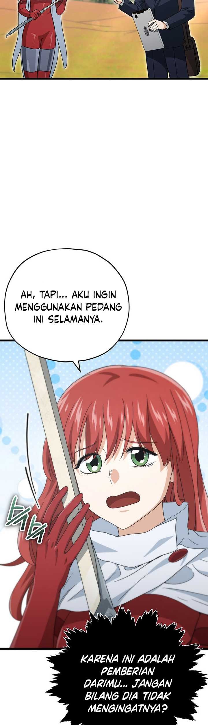 My Dad Is Too Strong Chapter 160 Gambar 14