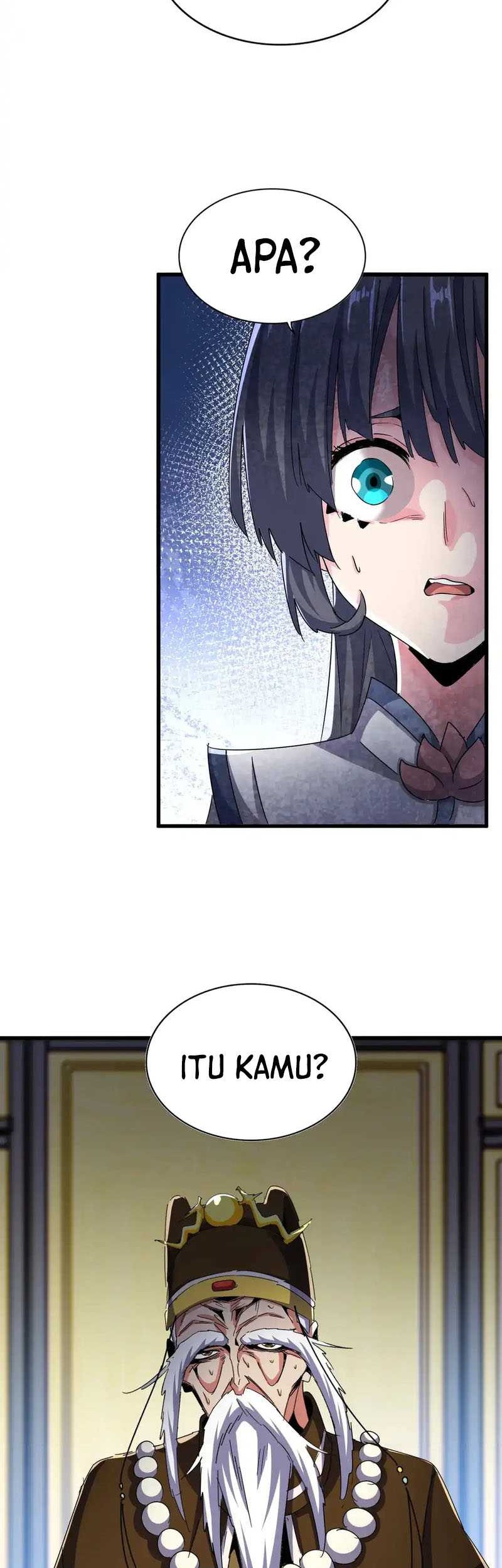 Magic Emperor Chapter 532 Gambar 7