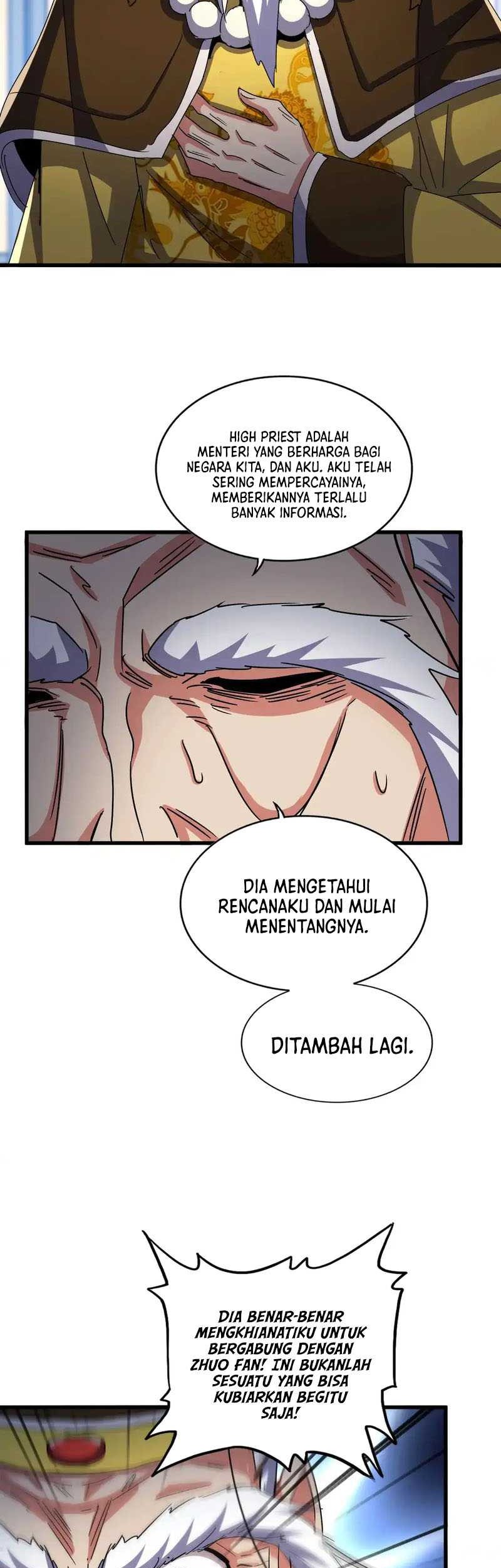 Magic Emperor Chapter 532 Gambar 8