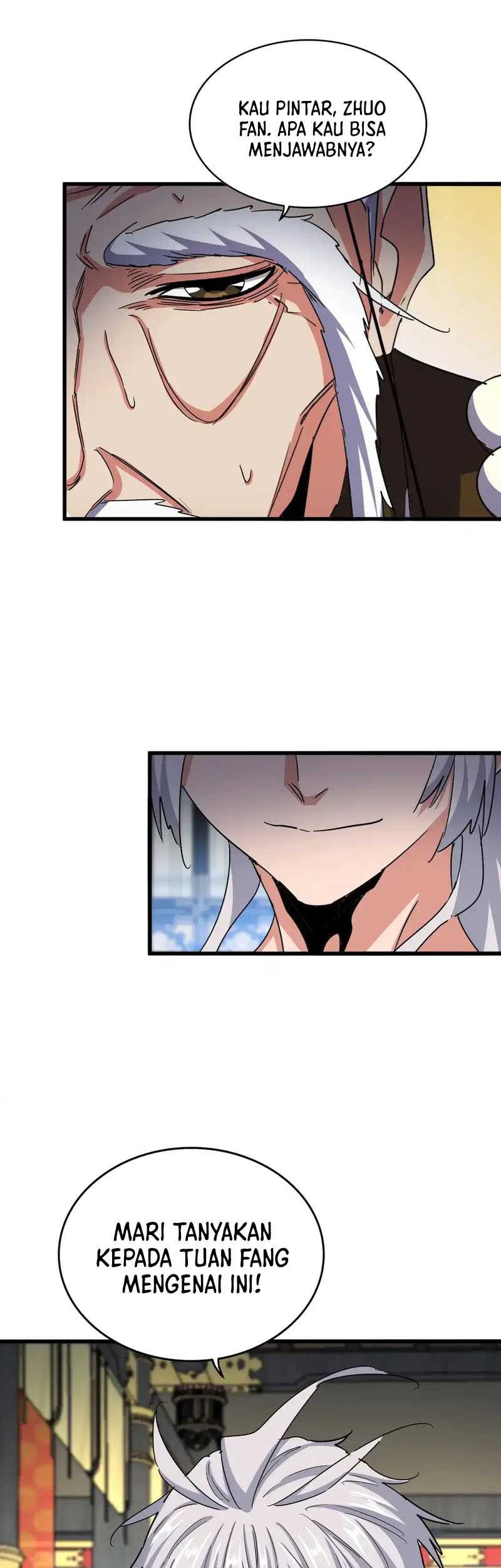 Magic Emperor Chapter 532 Gambar 14