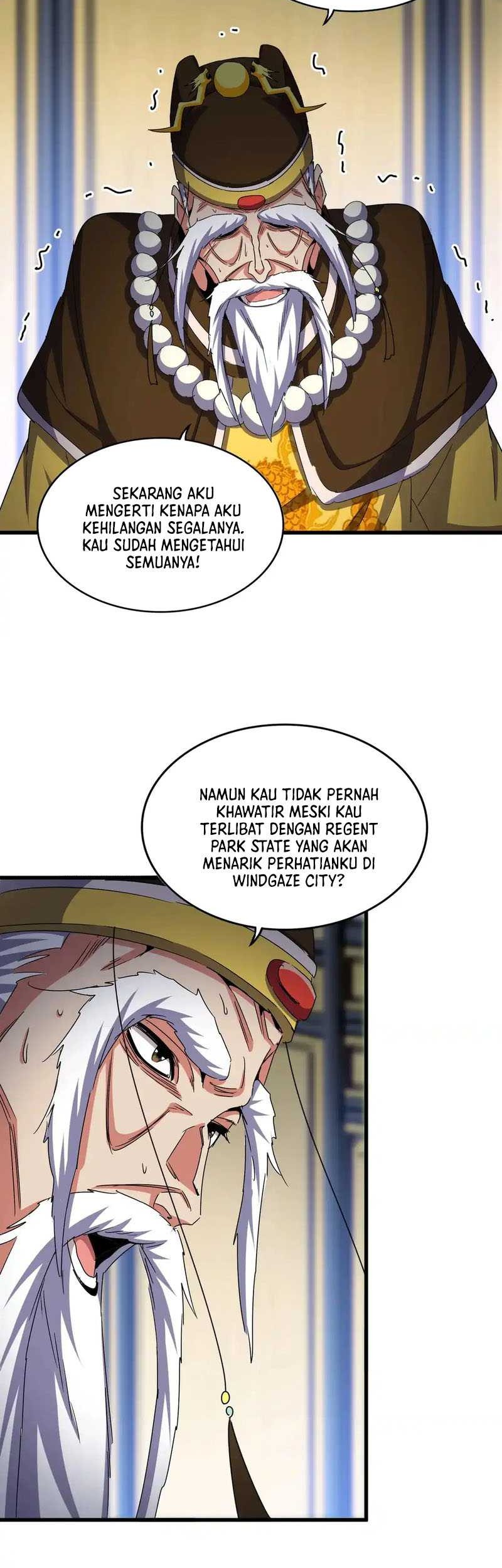 Magic Emperor Chapter 532 Gambar 20
