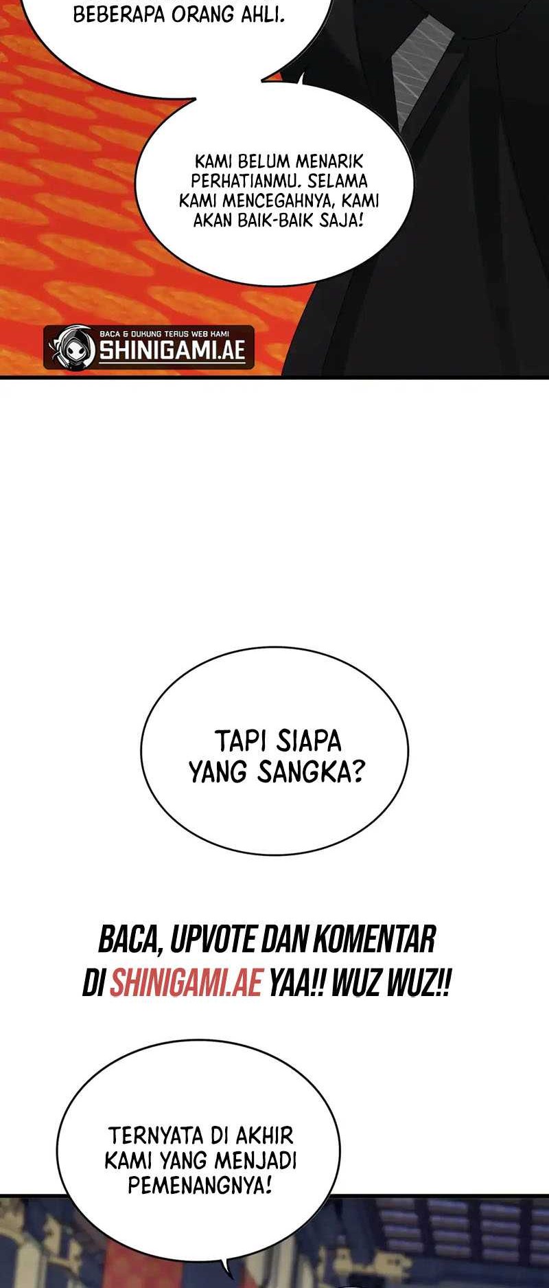 Magic Emperor Chapter 532 Gambar 25