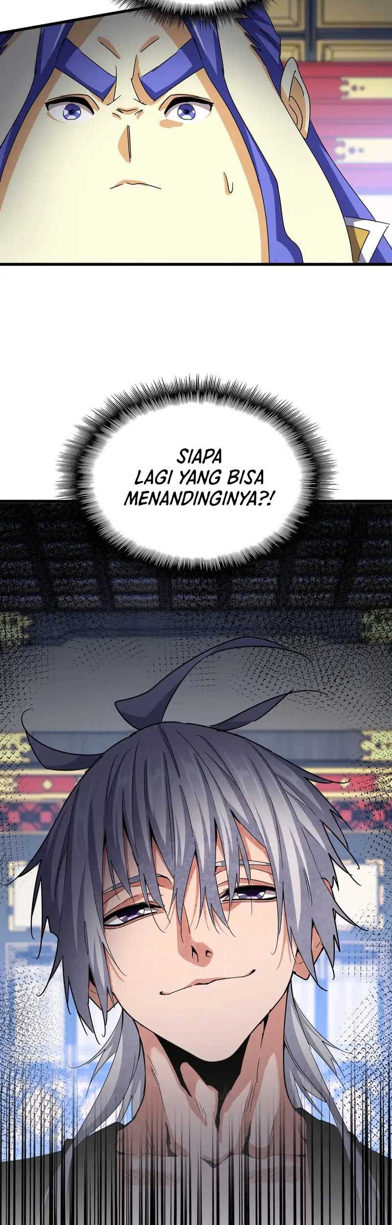 Magic Emperor Chapter 532 Gambar 28