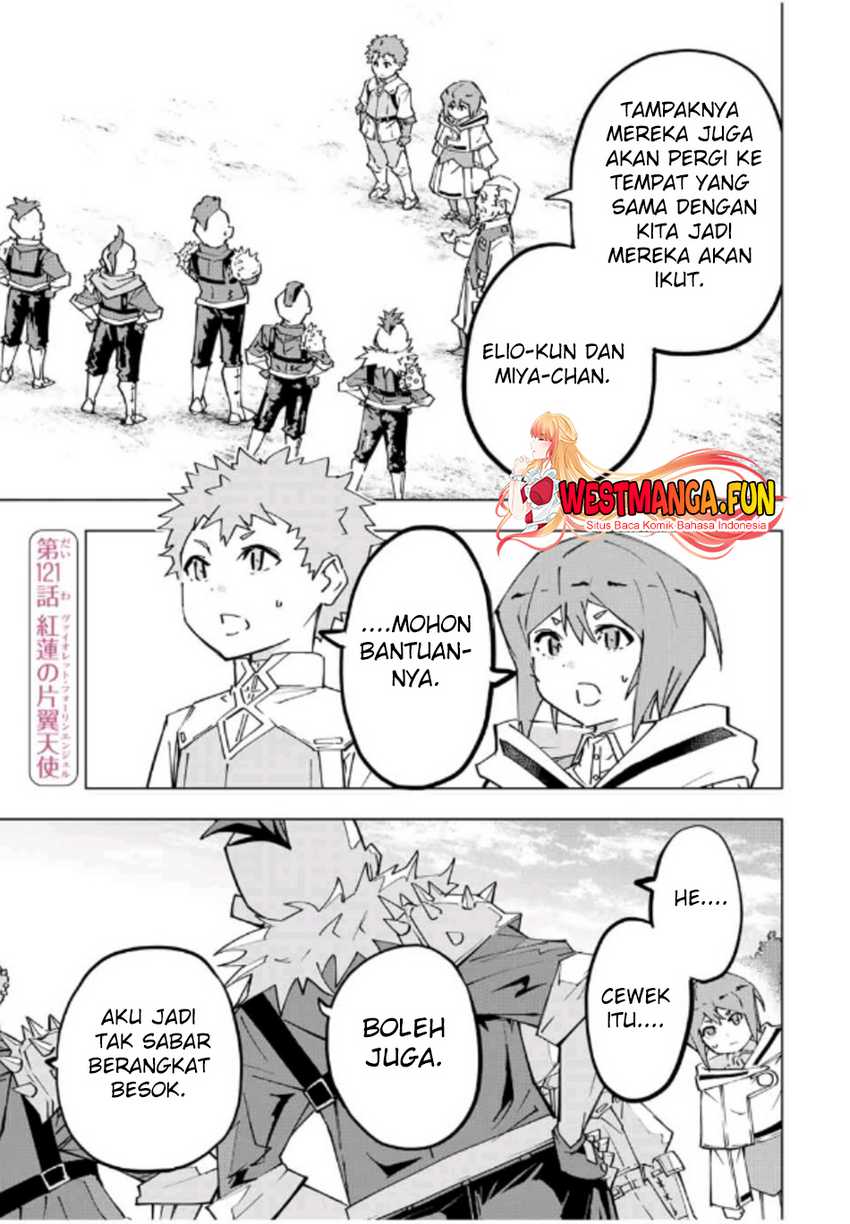 Manga My Gift LVL 9999 Unlimited Gacha Chapter 121 gambar nomor 2