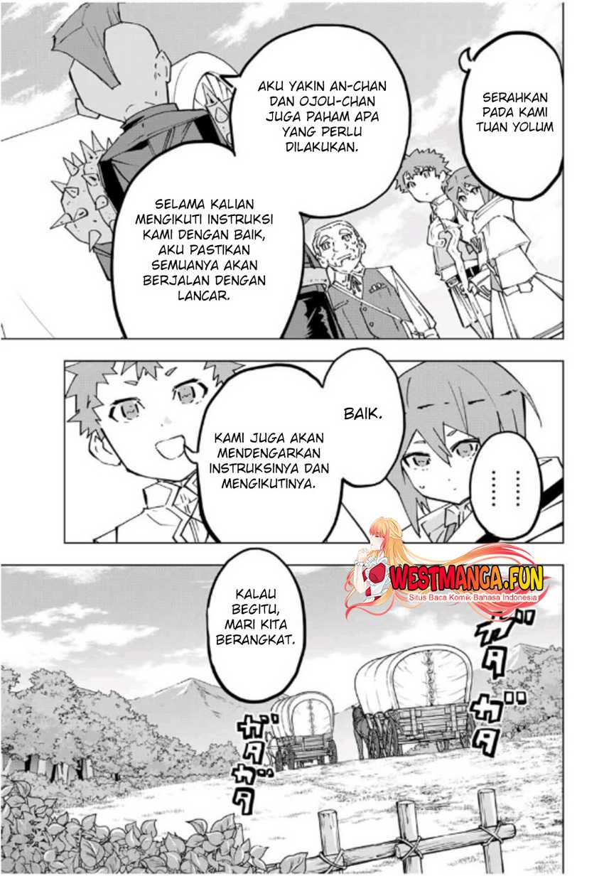 My Gift LVL 9999 Unlimited Gacha Chapter 121 Gambar 5