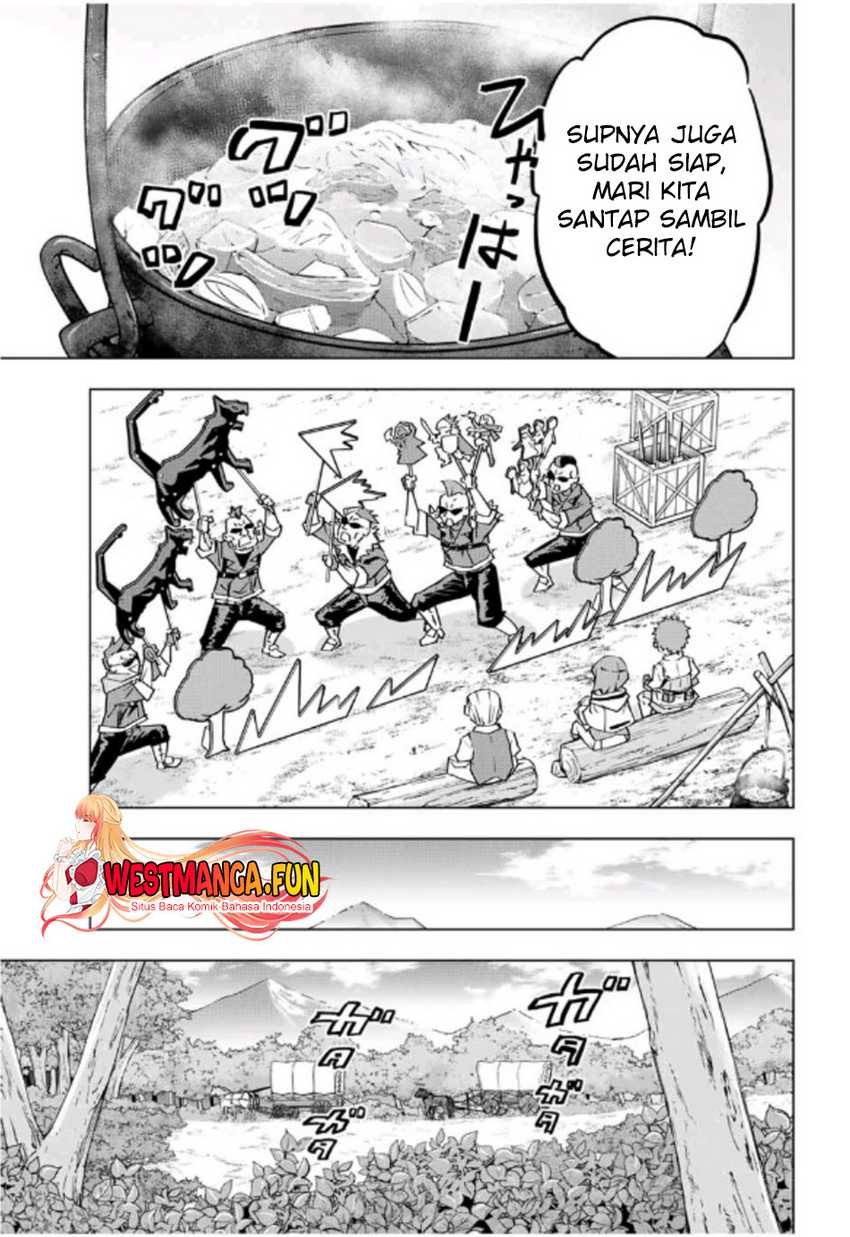 My Gift LVL 9999 Unlimited Gacha Chapter 121 Gambar 9