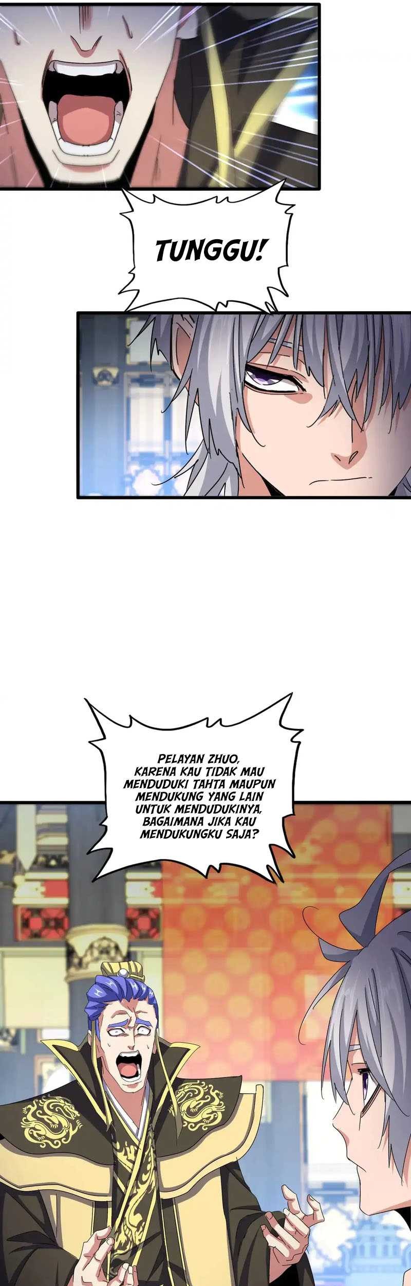 Magic Emperor Chapter 533 Gambar 6