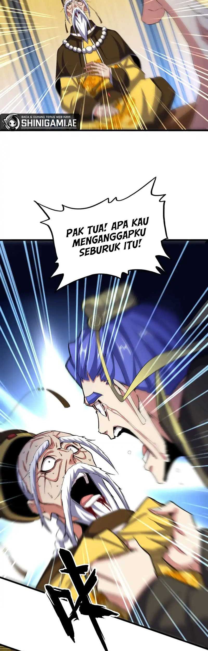 Magic Emperor Chapter 533 Gambar 12