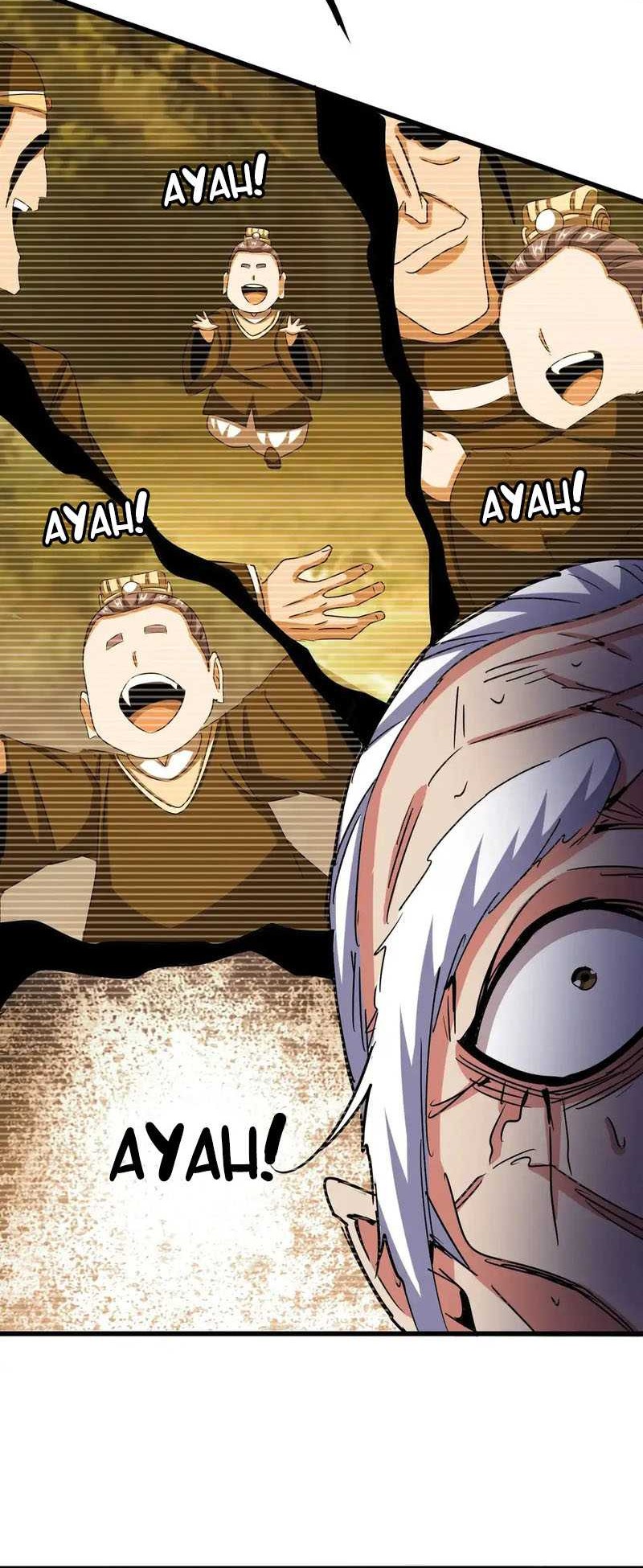 Magic Emperor Chapter 533 Gambar 13