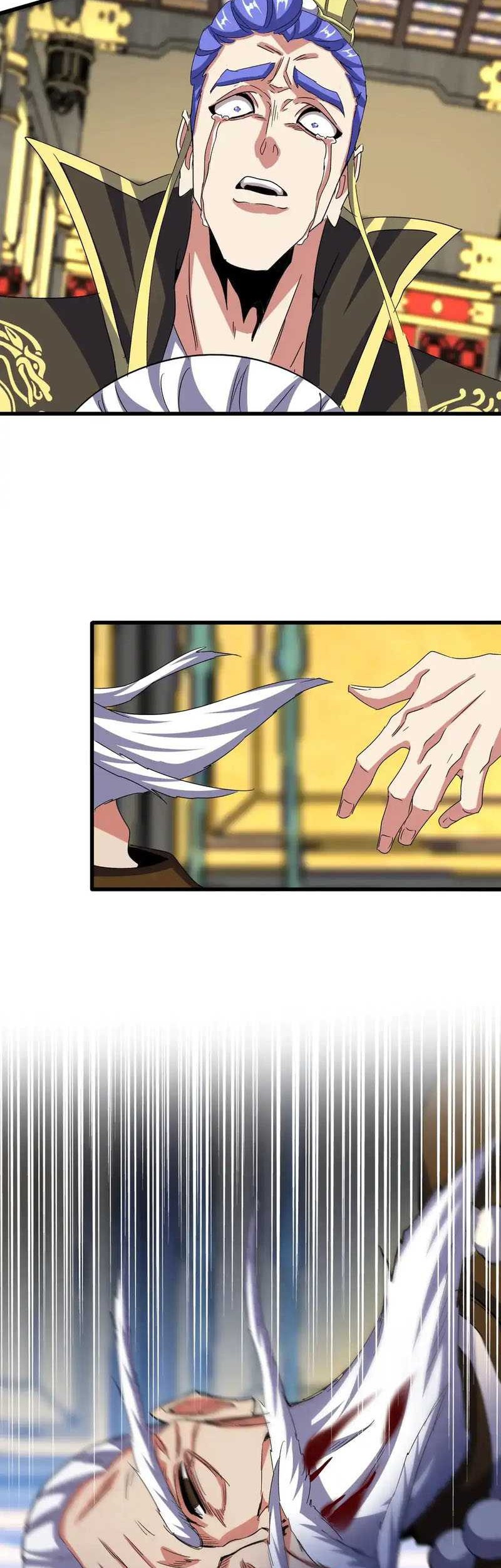 Magic Emperor Chapter 533 Gambar 15