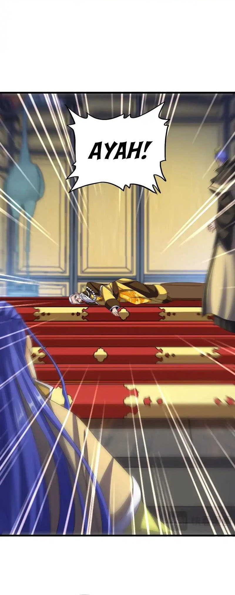 Magic Emperor Chapter 533 Gambar 17