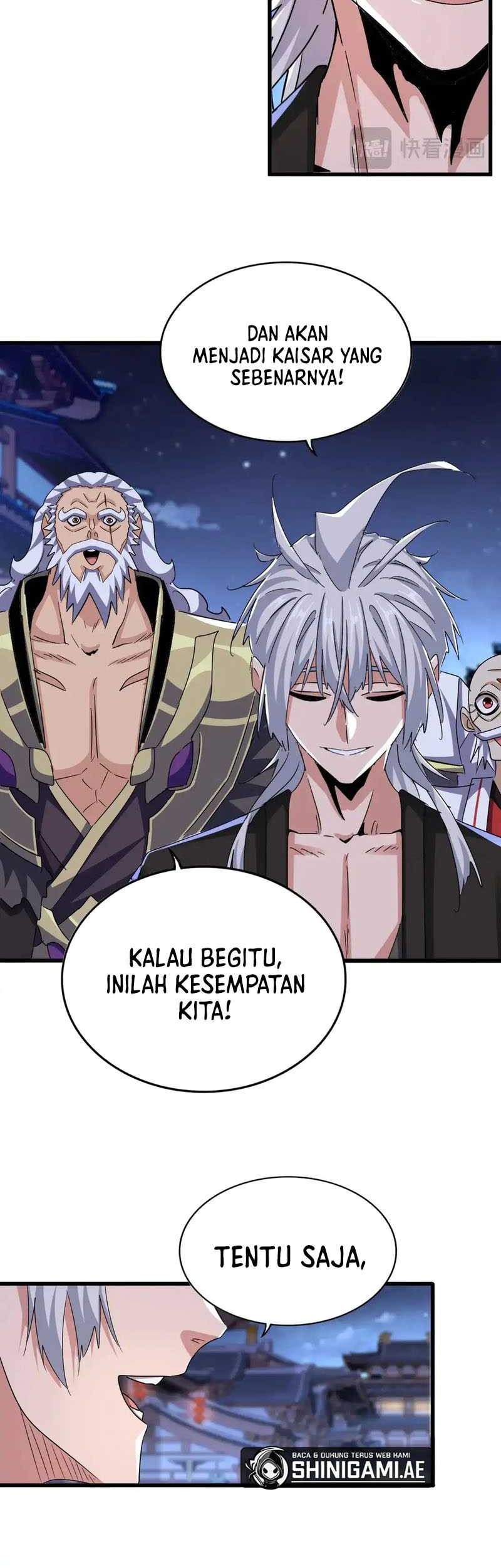 Magic Emperor Chapter 533 Gambar 24