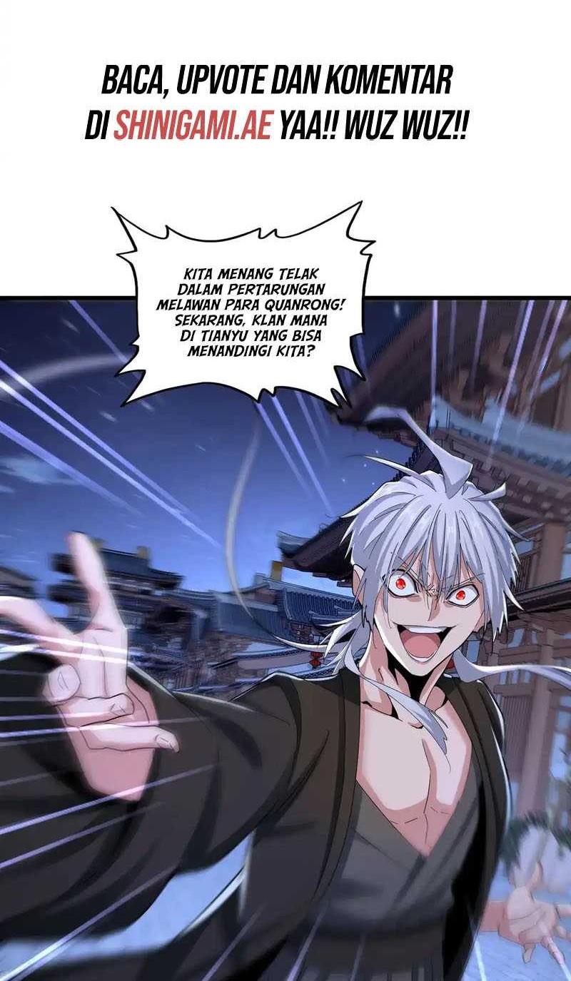 Magic Emperor Chapter 533 Gambar 25