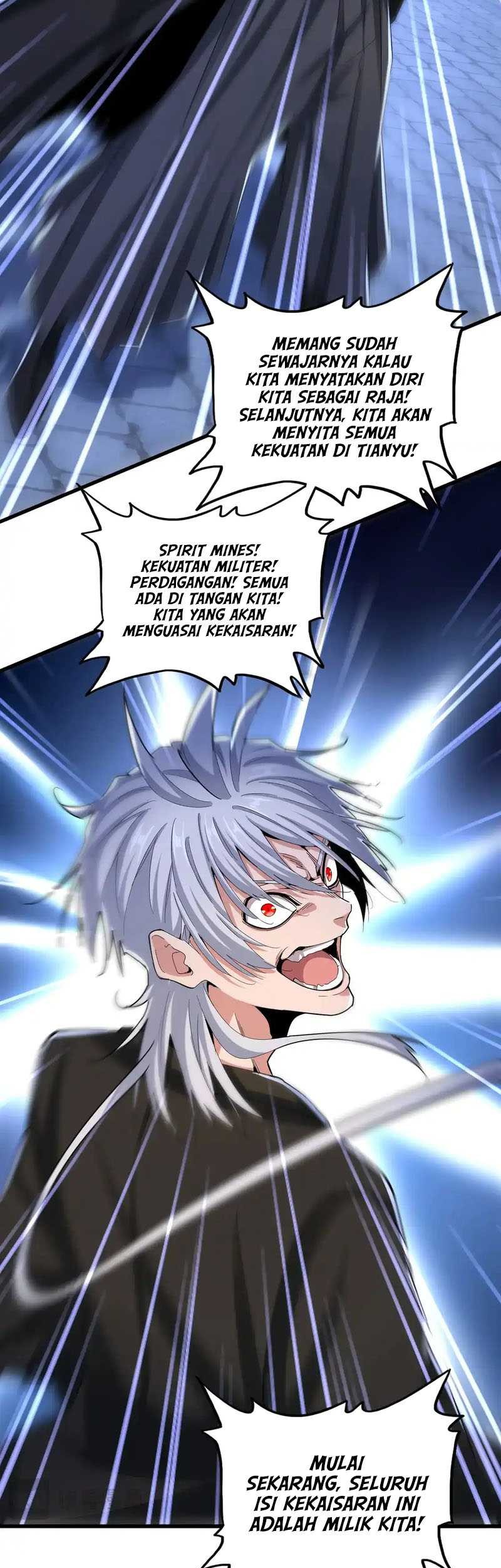 Magic Emperor Chapter 533 Gambar 26