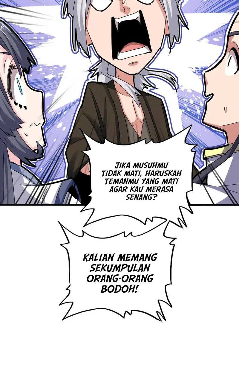 Magic Emperor Chapter 533 Gambar 29