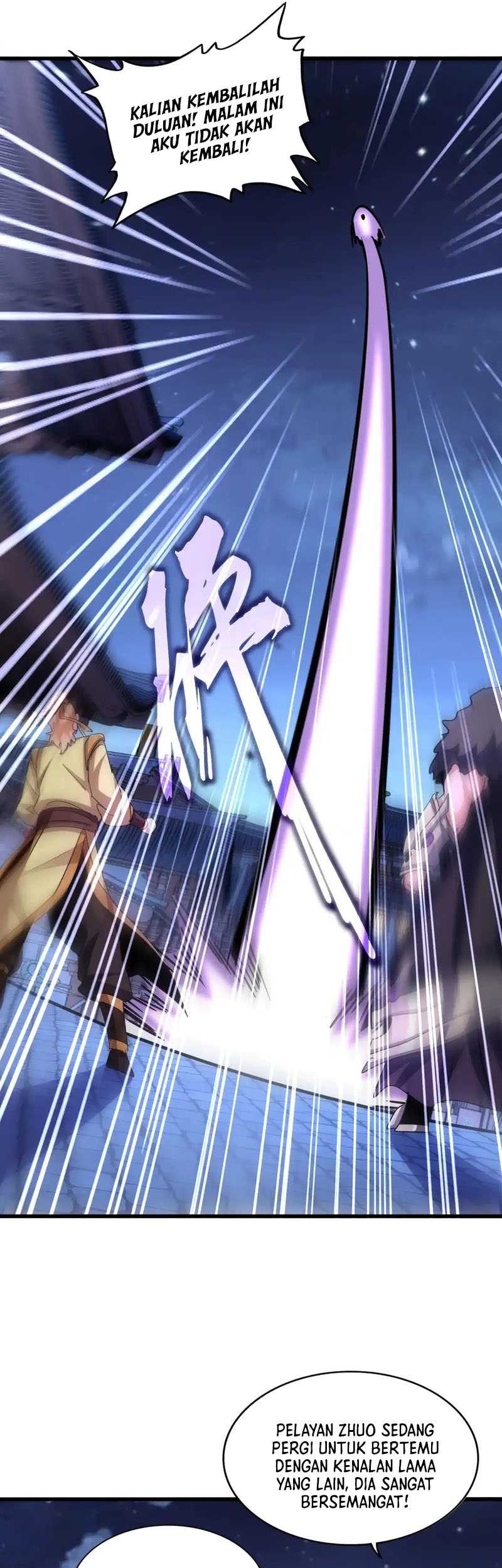 Magic Emperor Chapter 533 Gambar 30