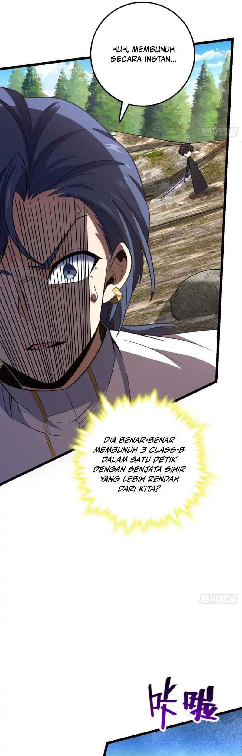 Spare Me, Great Lord! Chapter 468 Gambar 48