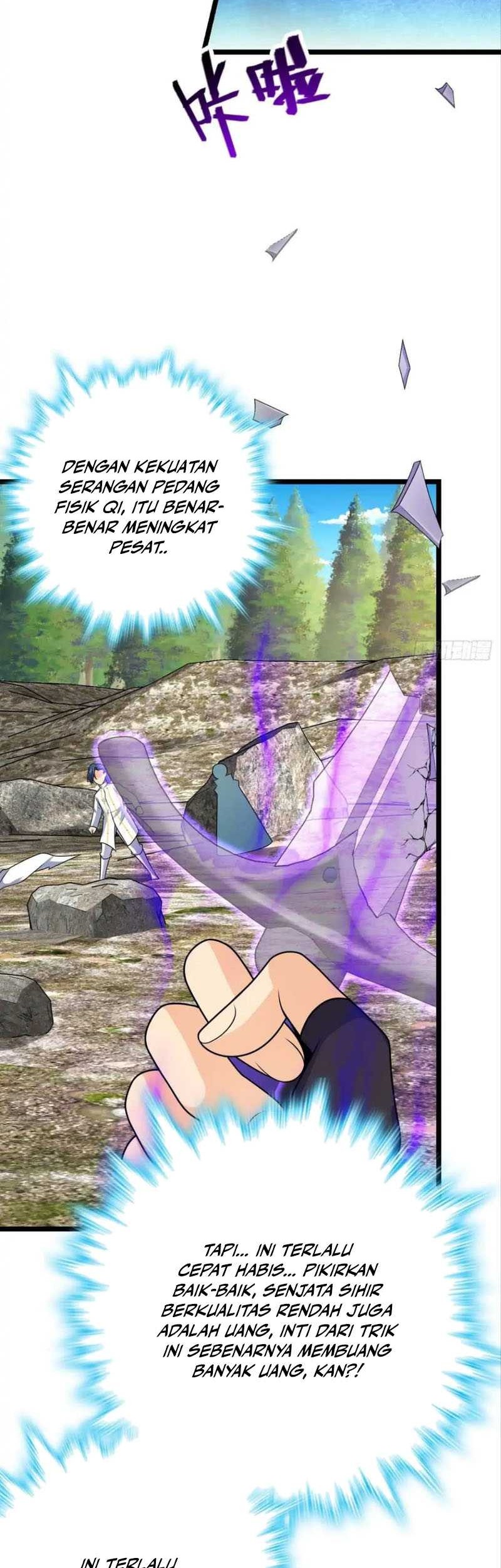 Spare Me, Great Lord! Chapter 468 Gambar 49