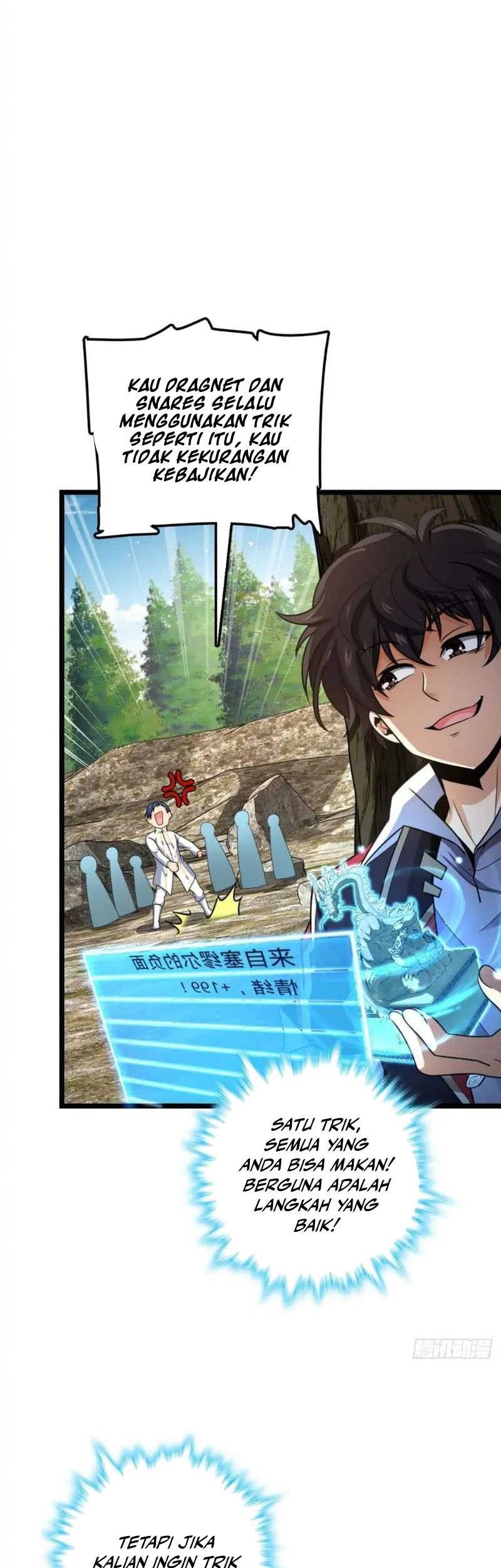 Spare Me, Great Lord! Chapter 468 Gambar 33