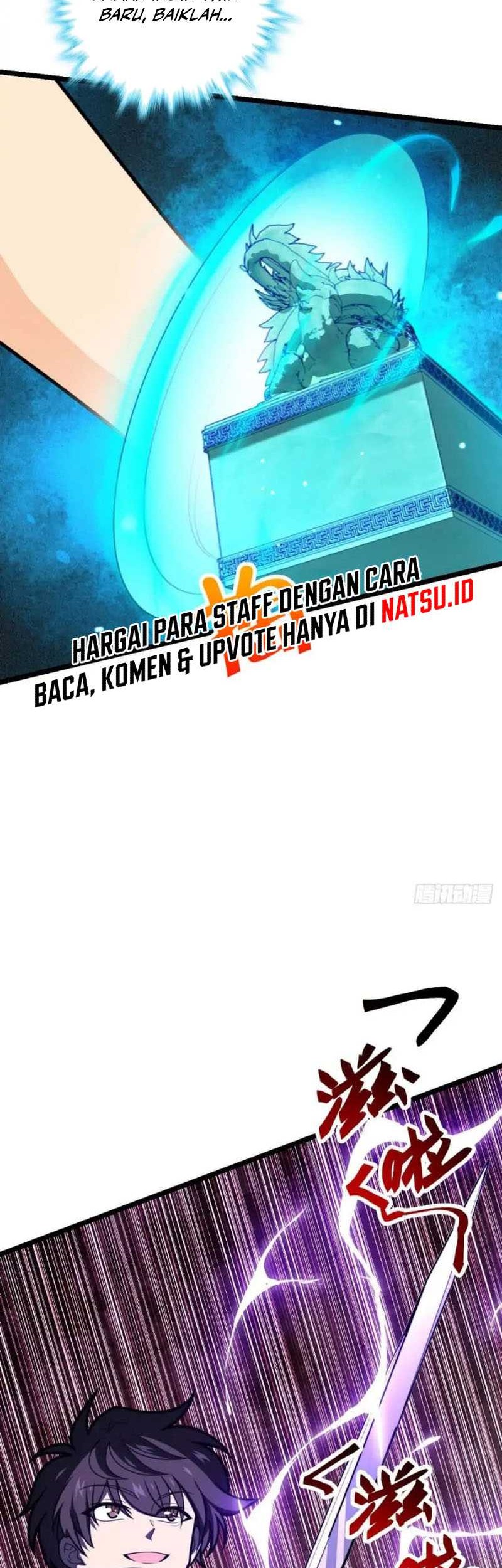 Spare Me, Great Lord! Chapter 468 Gambar 34