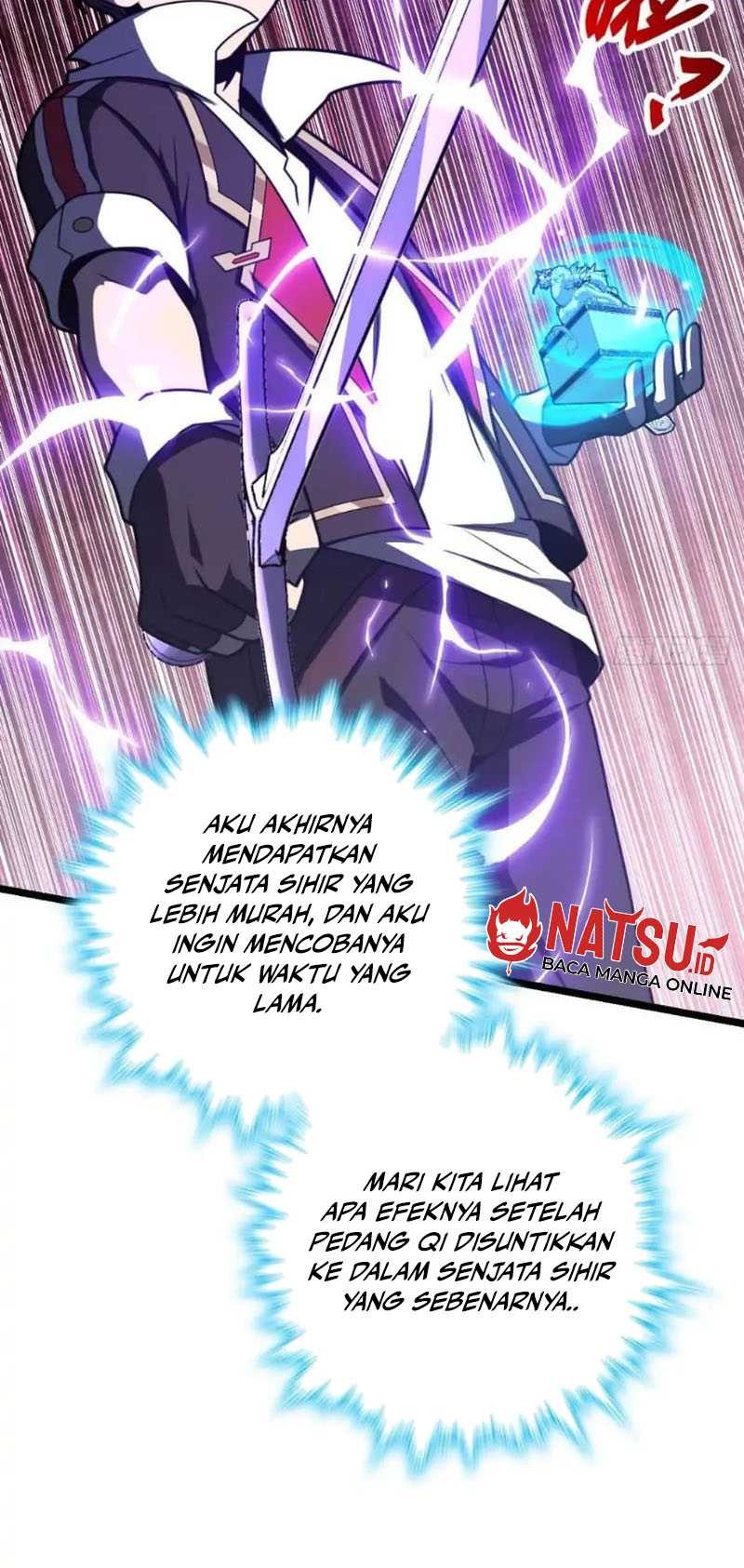 Spare Me, Great Lord! Chapter 468 Gambar 35