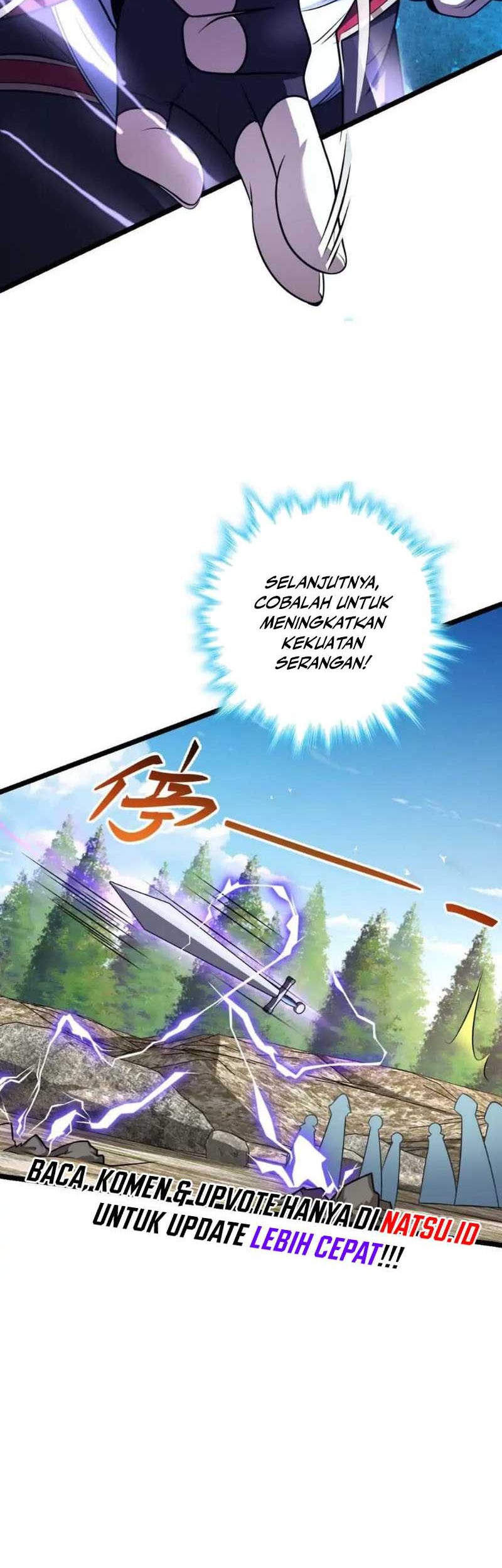 Spare Me, Great Lord! Chapter 468 Gambar 39