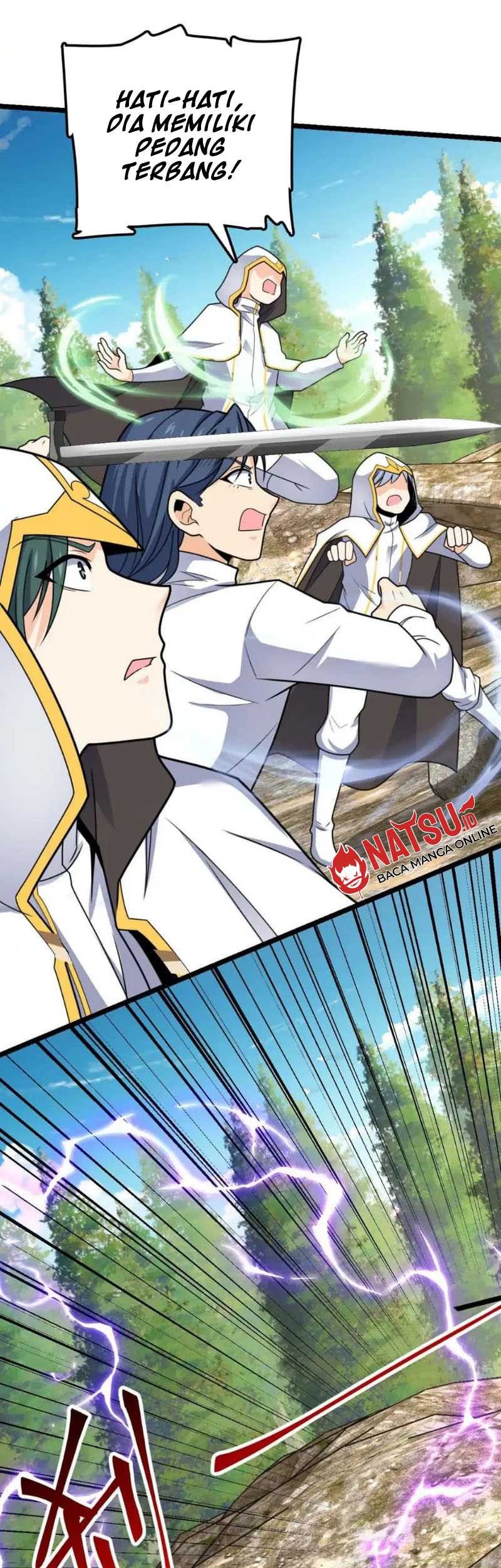 Spare Me, Great Lord! Chapter 468 Gambar 36