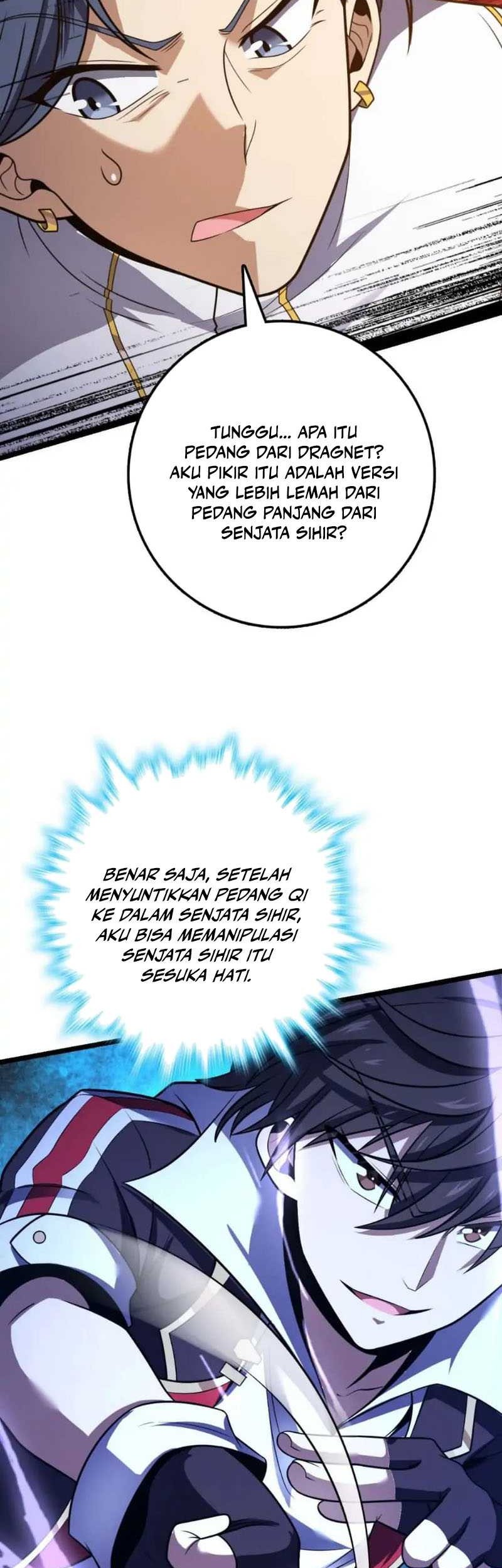Spare Me, Great Lord! Chapter 468 Gambar 38